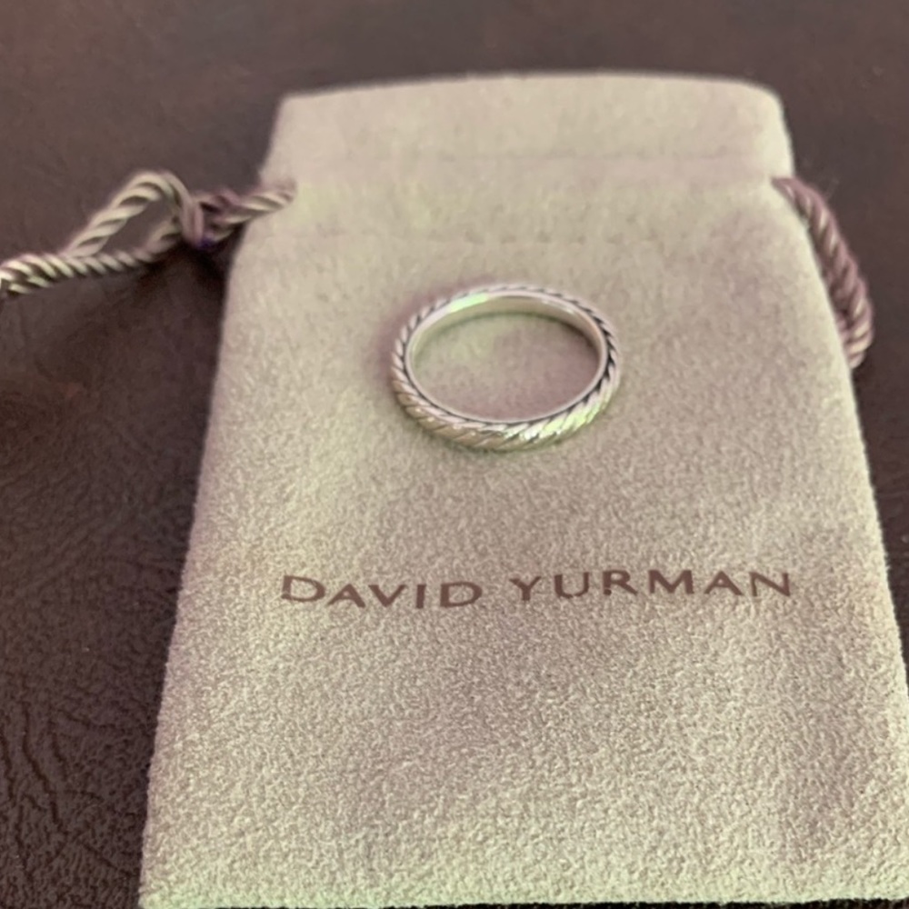 David Yurman Ring